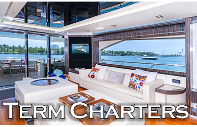 Cayman Yacht Charters